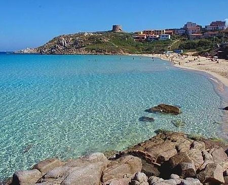 Appartamenti Lungoni Santa Teresa Gallura Exterior foto