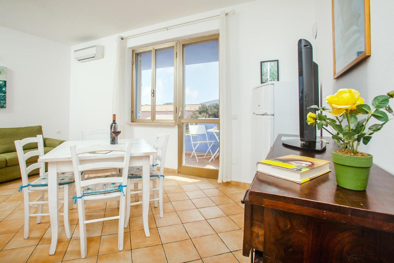 Appartamenti Lungoni Santa Teresa Gallura Exterior foto