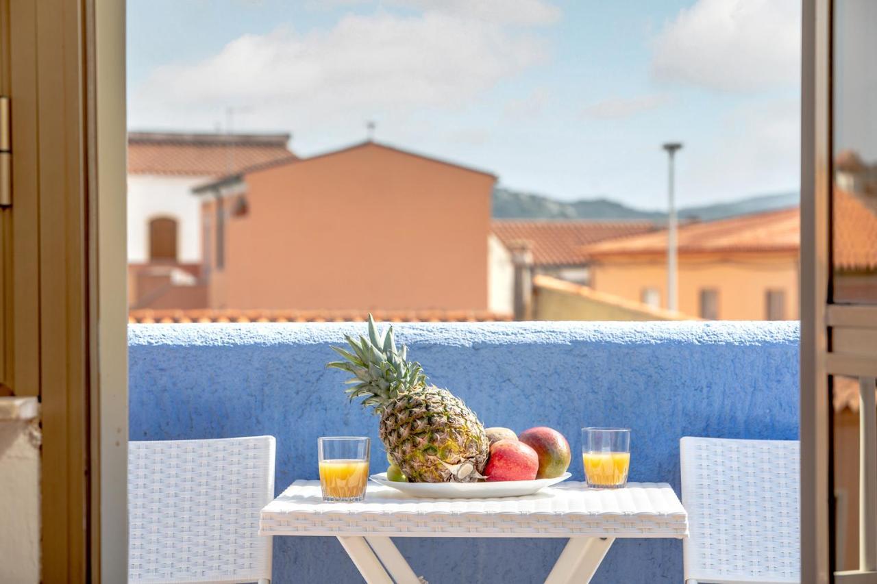 Appartamenti Lungoni Santa Teresa Gallura Exterior foto