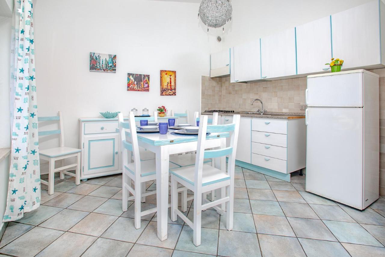 Appartamenti Lungoni Santa Teresa Gallura Exterior foto