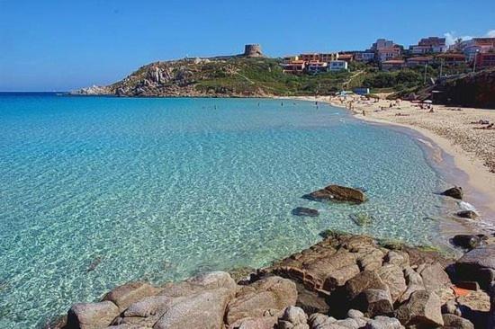 Appartamenti Lungoni Santa Teresa Gallura Exterior foto